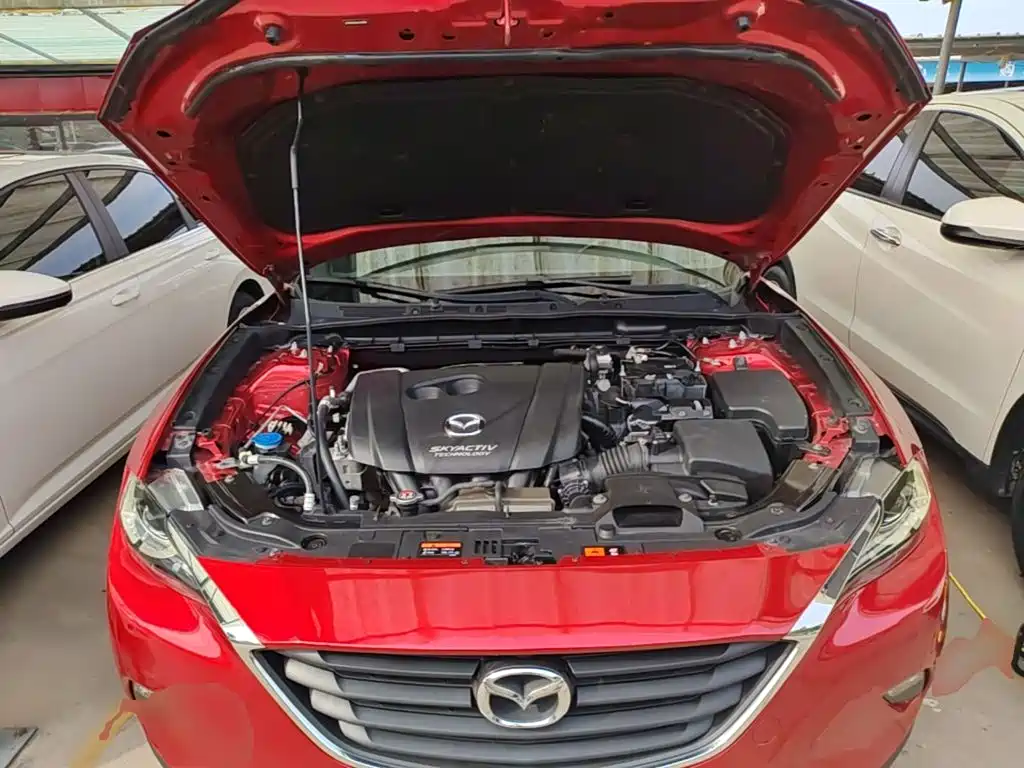 Mazda CX-4 — миниатюра 20