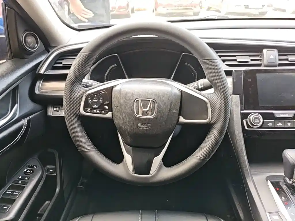 Honda Civic — миниатюра 11