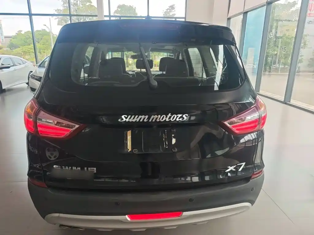 SWM SWM X7 — миниатюра 6