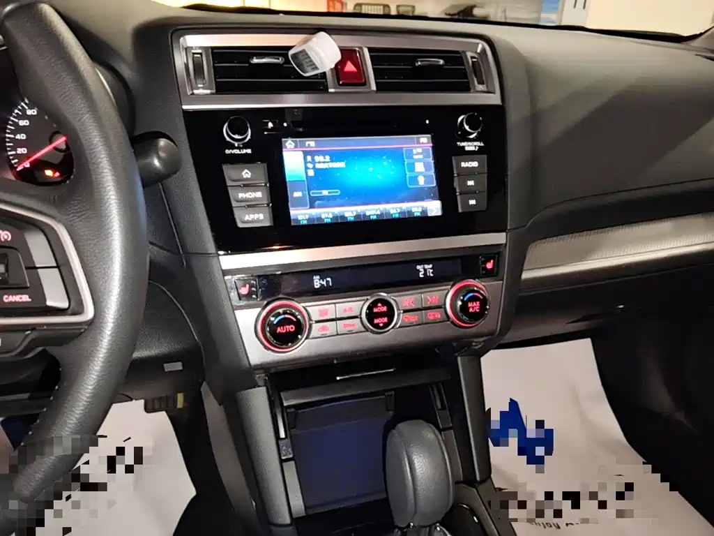 Subaru Legacy — миниатюра 13