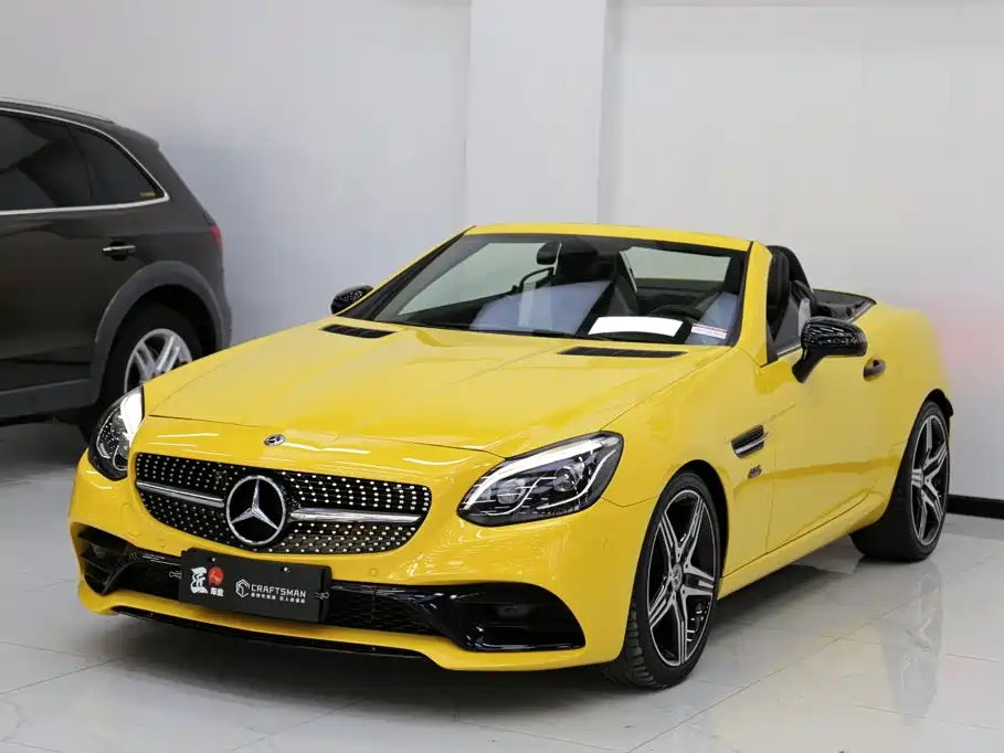 Mercedes-Benz SLC — миниатюра 22