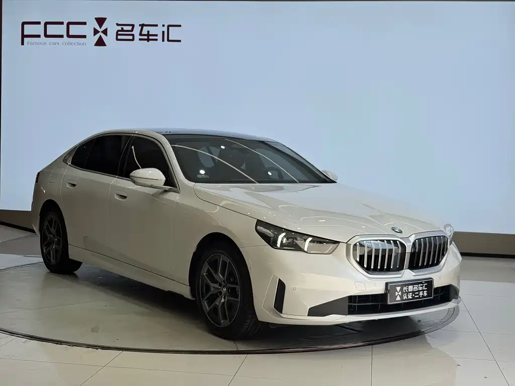 BMW 5 Series 5 2025 530Li Lead M Sport