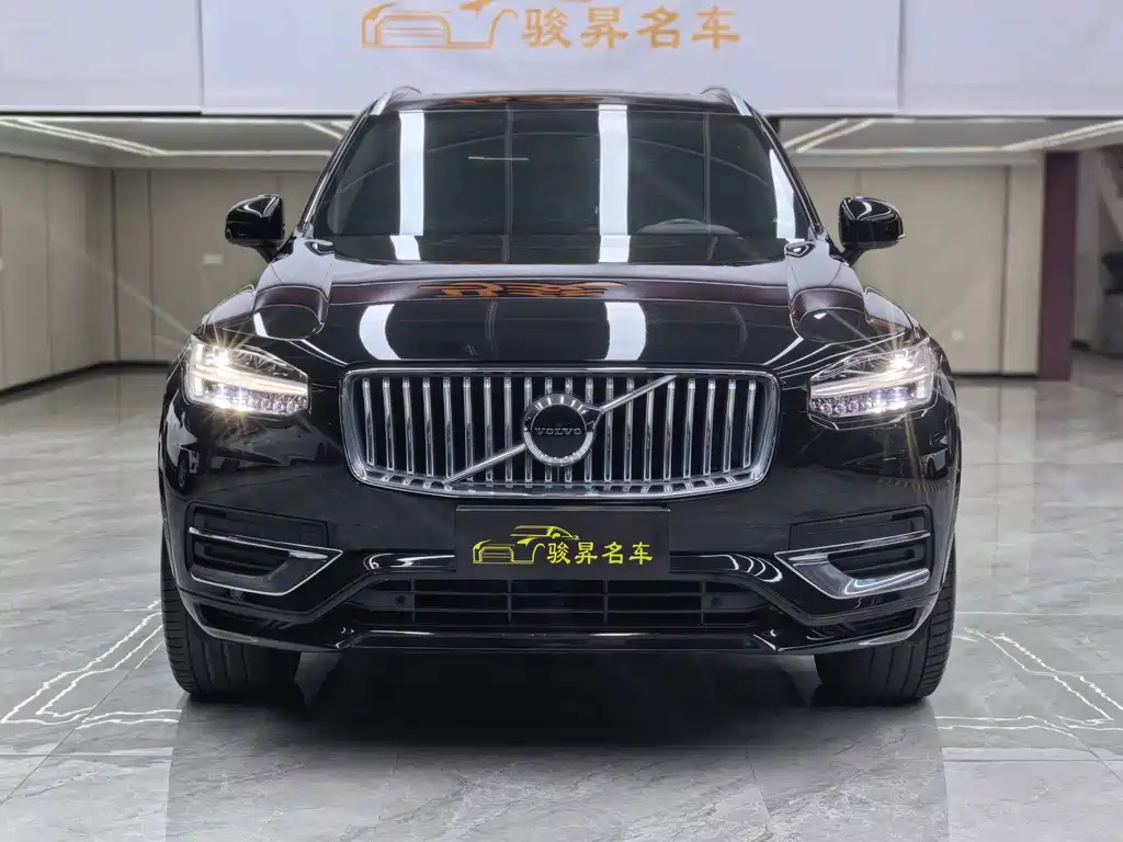Volvo XC90 — миниатюра 2