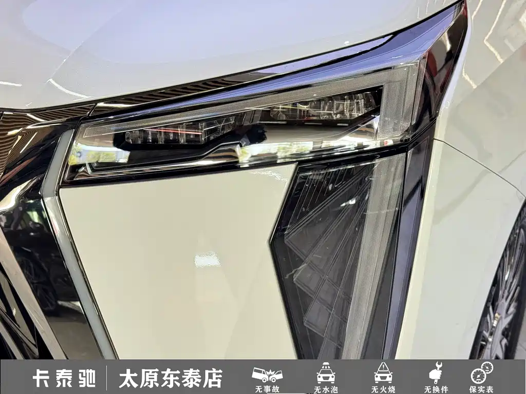 GAC Motor Trumpchi E9 — миниатюра 5
