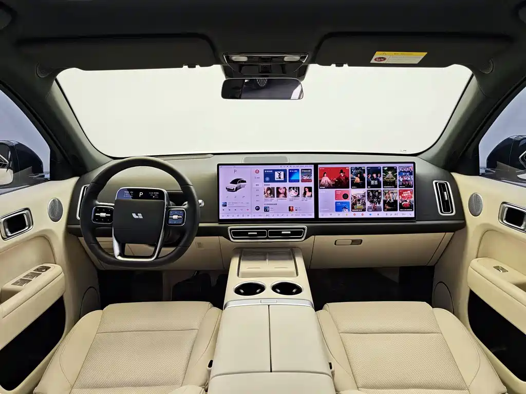 Li Auto Li L7 — миниатюра 21