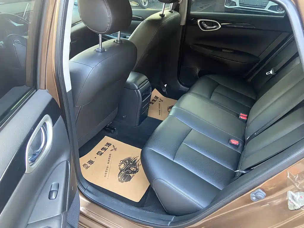 Nissan Sylphy — миниатюра 8