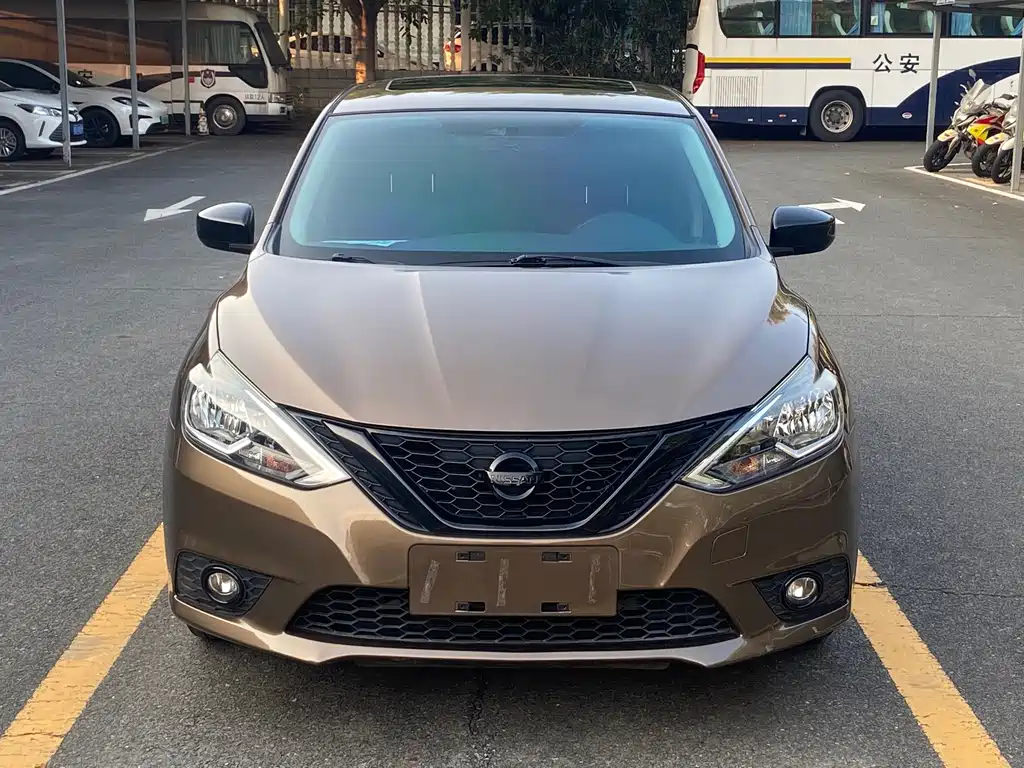 Nissan Sylphy — миниатюра 2