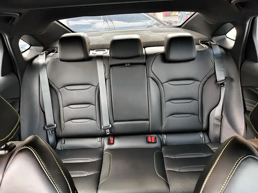 Geely Xingrui — миниатюра 12