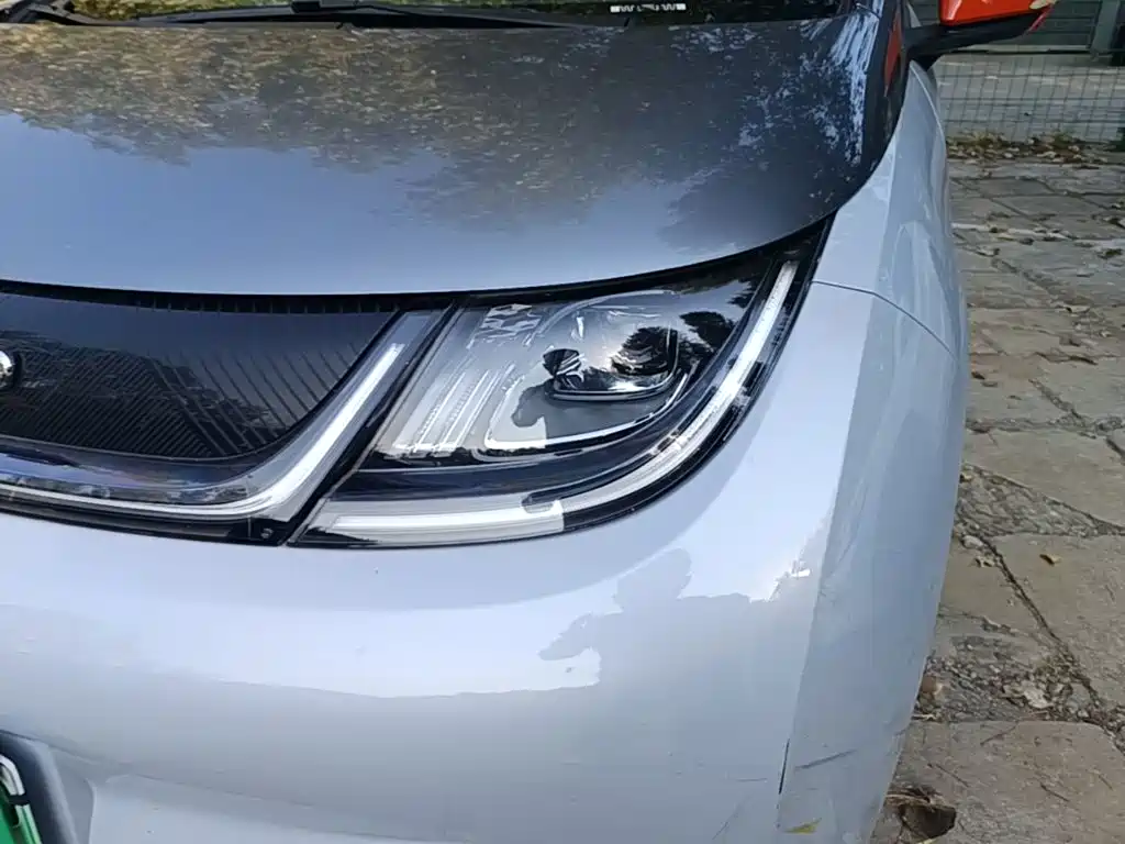 BYD Dolphin — миниатюра 24