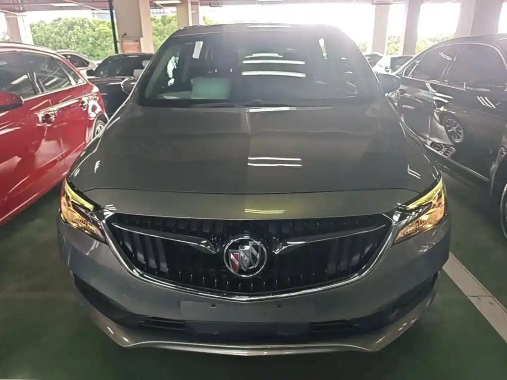 Buick GL6 — миниатюра 3