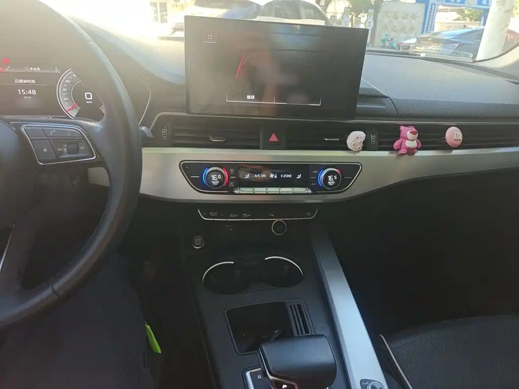 Audi A4L — миниатюра 6