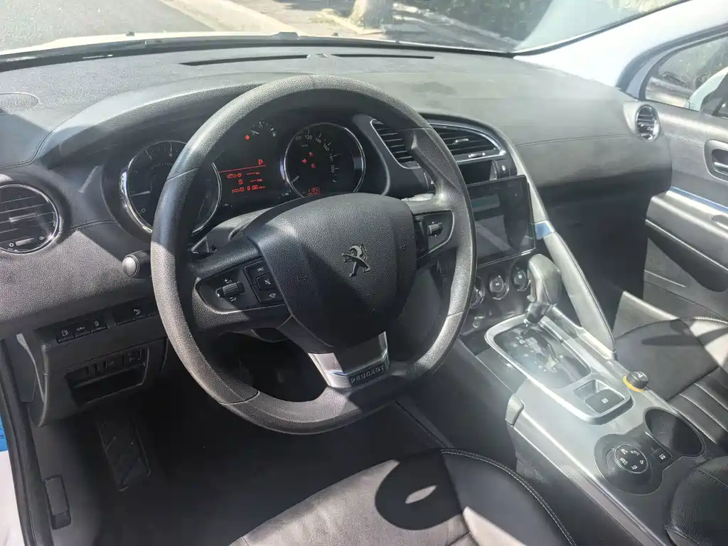 Peugeot 3008 — миниатюра 9