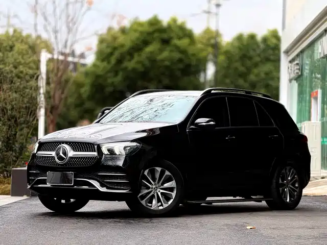 MERCEDES-BENZ GLE