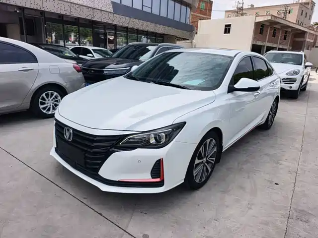 2021 Changan Raeton