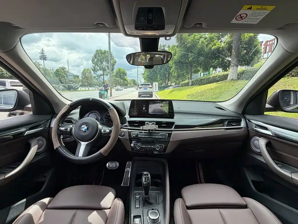BMW X1 — миниатюра 13