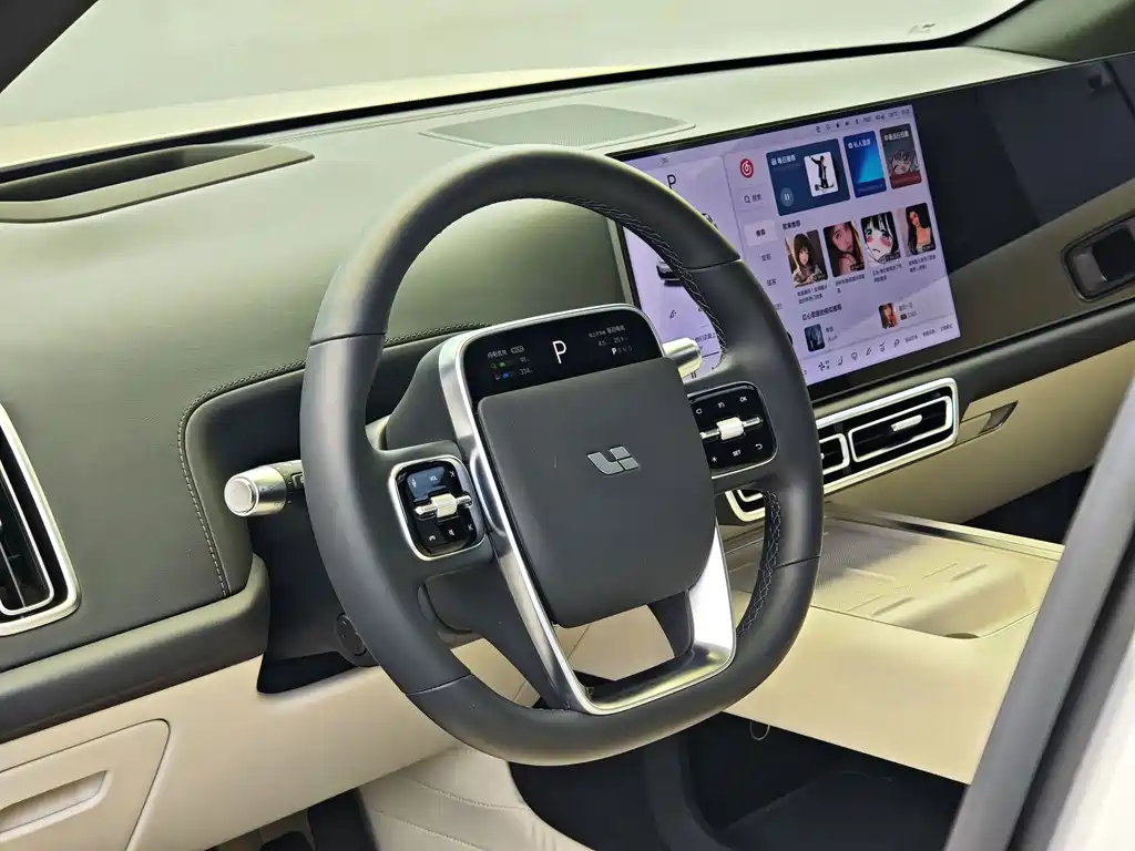 Li Auto Li L7 — миниатюра 19