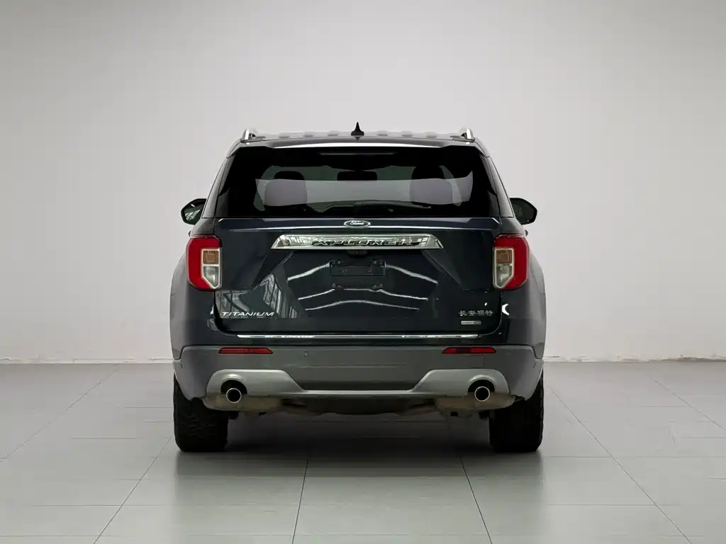 Ford Explorer — миниатюра 19