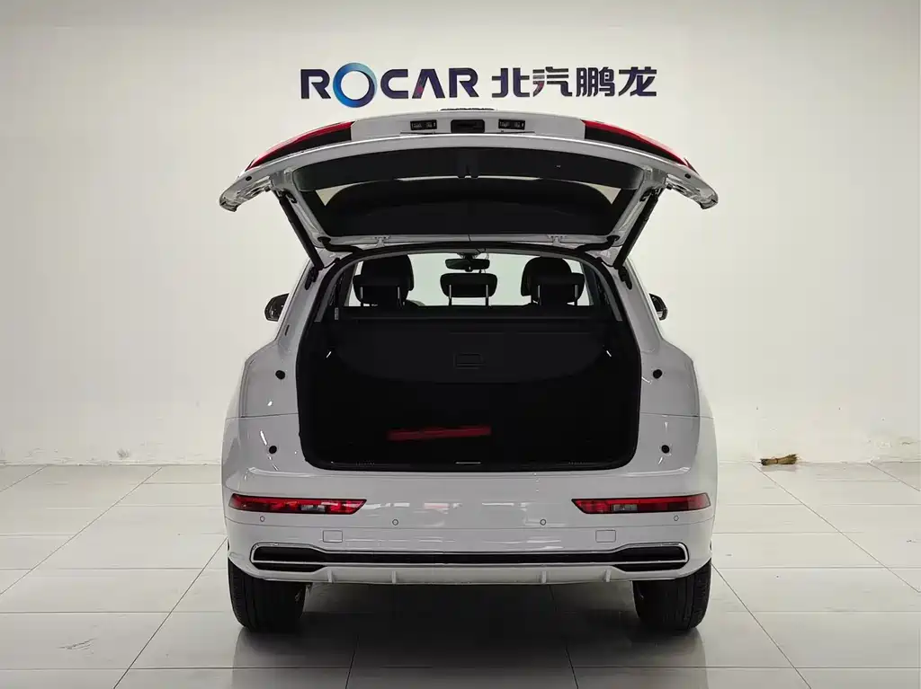 Audi Q5L 2018 40 TFSI Fashion V
