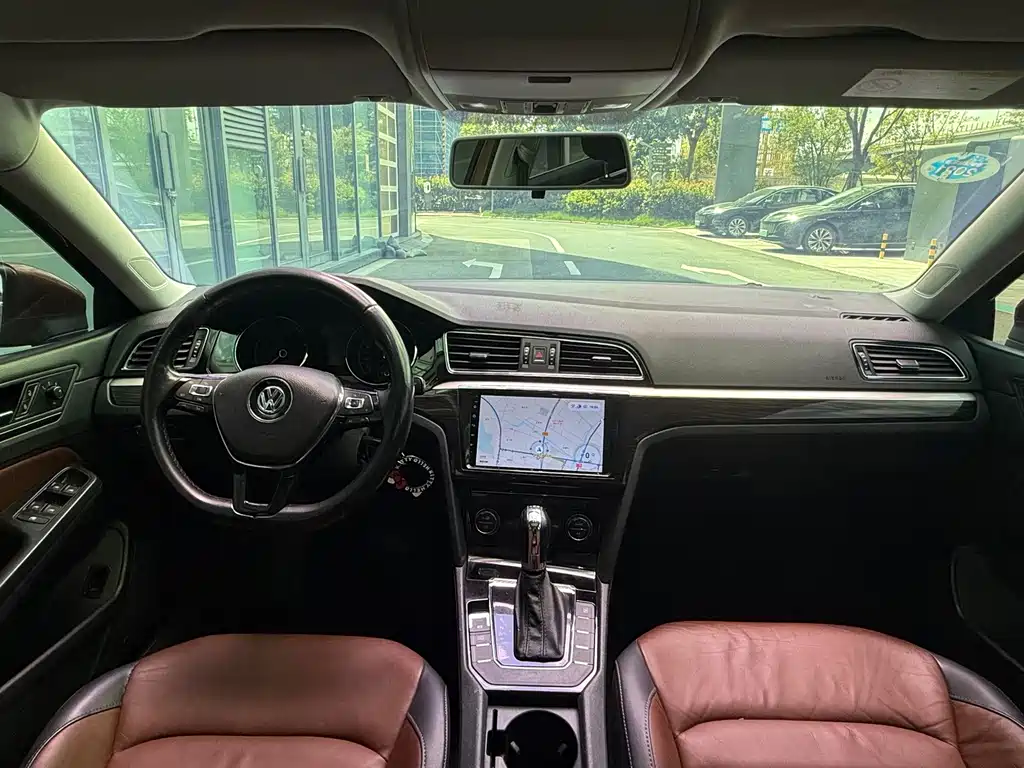 Volkswagen Lamando — миниатюра 7