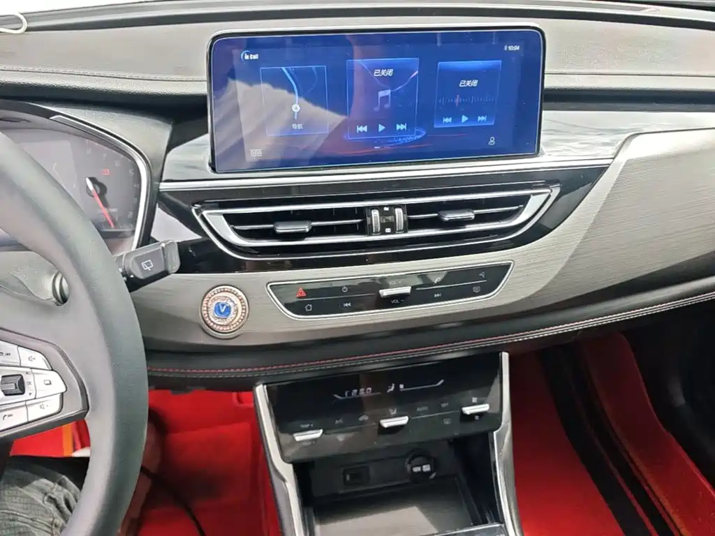 Changan CS75 — миниатюра 13