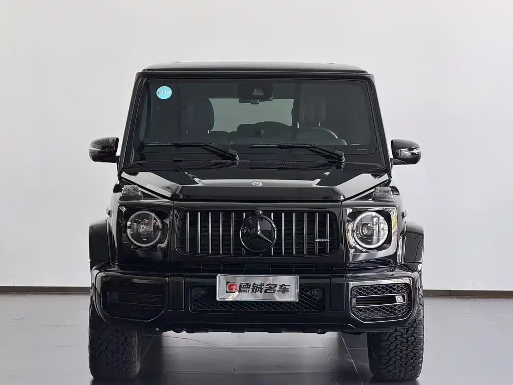Mercedes-Benz G-Class G 2024 G 400 d