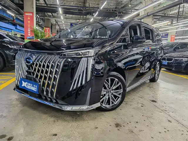 2024 GAC GN8