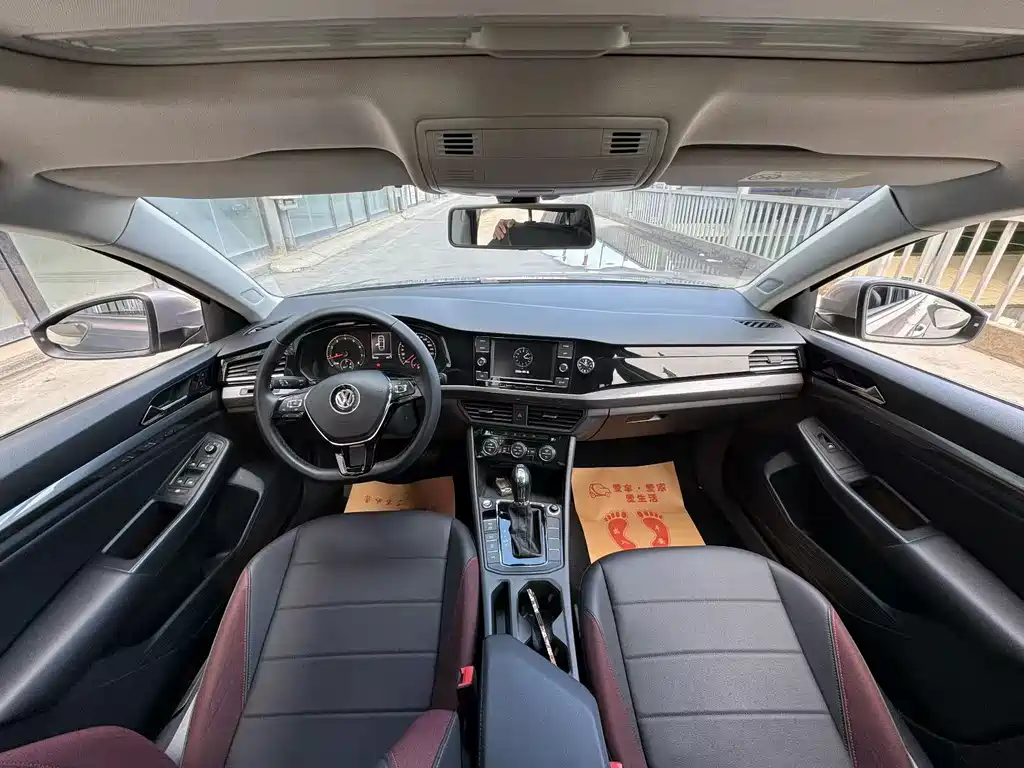 Volkswagen Bora — миниатюра 8