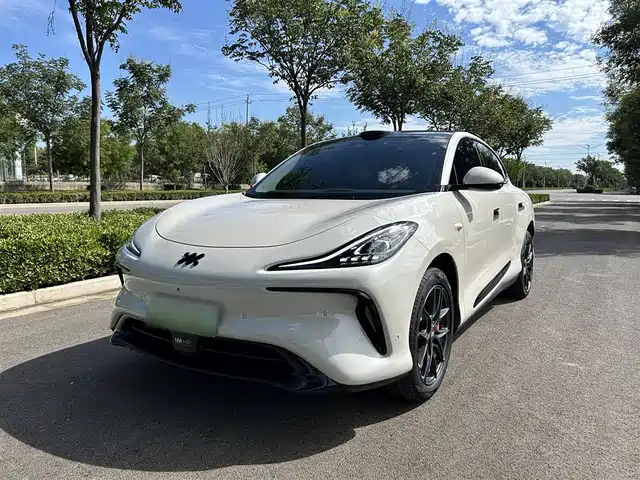 ZHIJI AUTOMOBILE ZHIJI LS6 2024