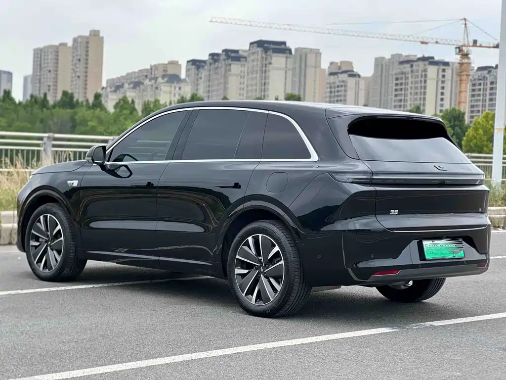 Li Auto Li L6 — миниатюра 9