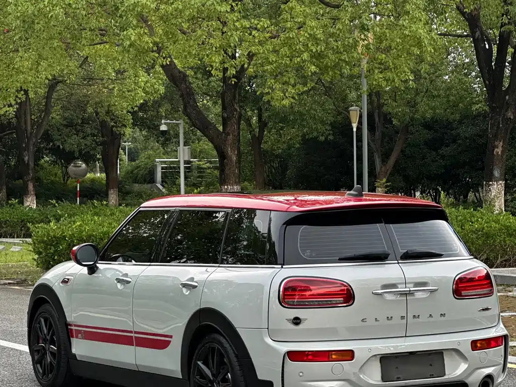 MINI Mini JCW Clubman — миниатюра 4