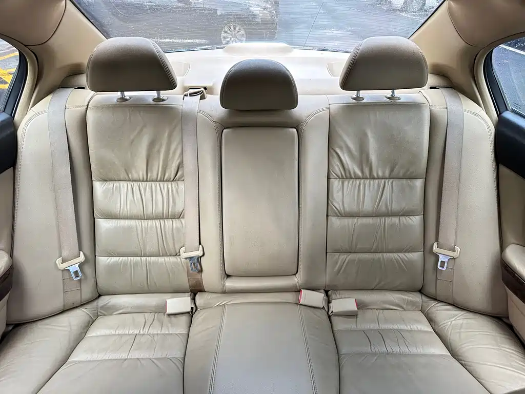 Honda Accord — миниатюра 16
