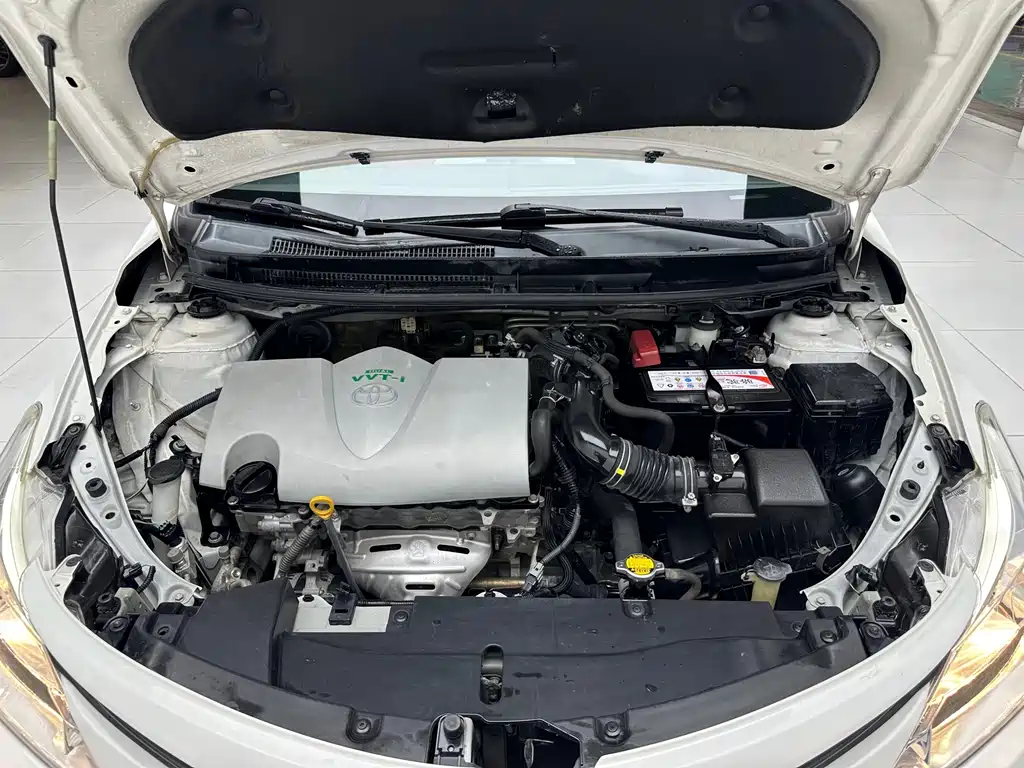 Toyota Vios 1.5L CVT Innovation Edition, фото 20