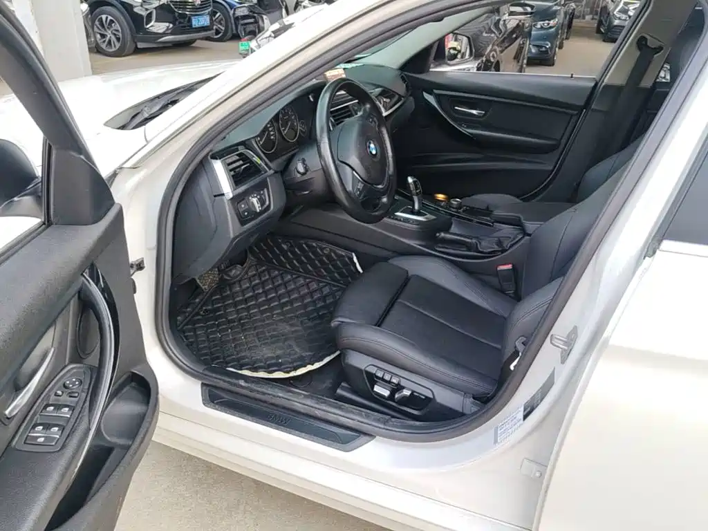 BMW 3 Series — миниатюра 16