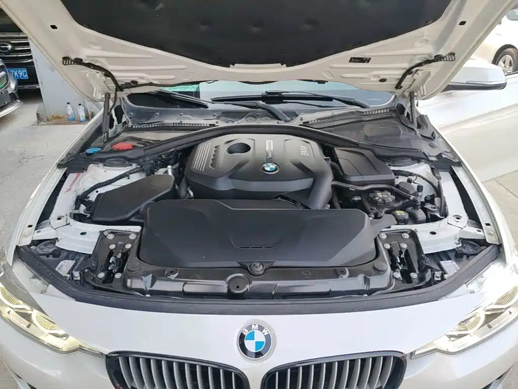 BMW 3 Series — миниатюра 20