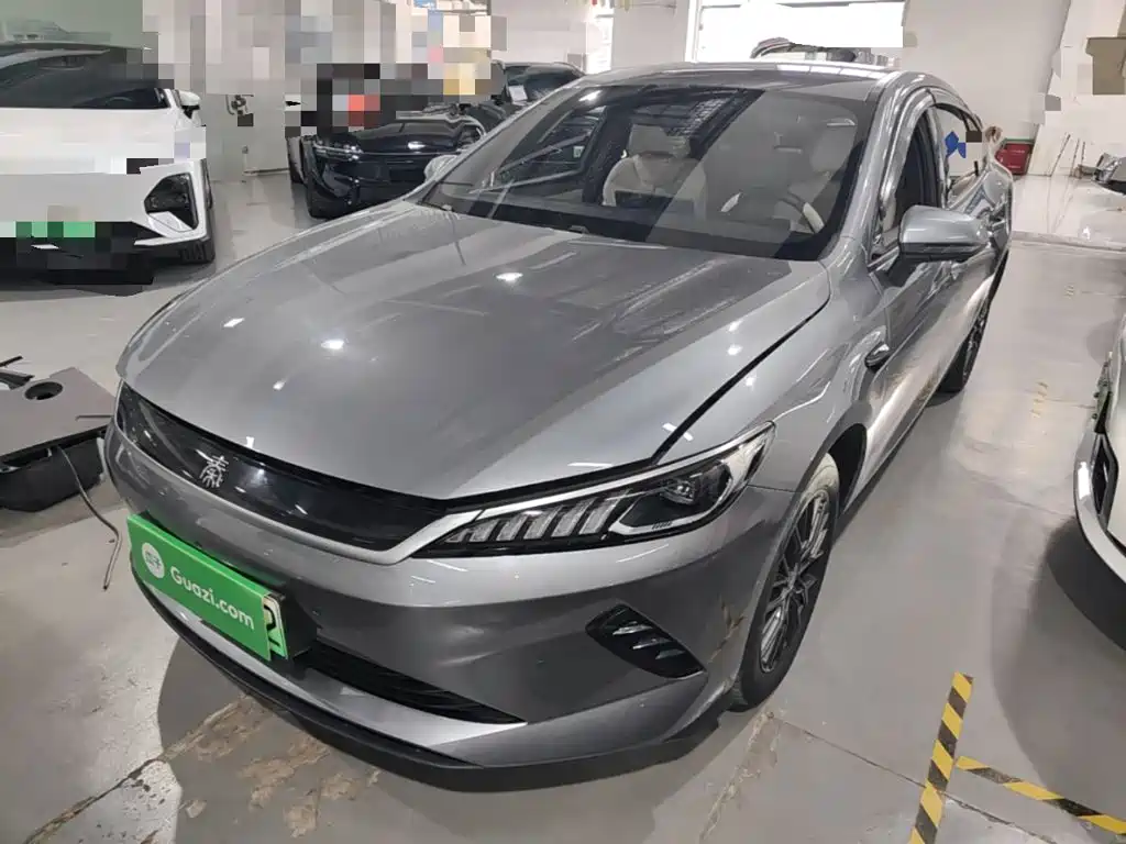 BYD Qin PLUS — миниатюра 2
