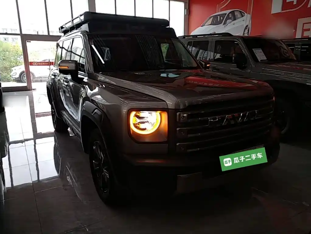Haval Menglong New Energy — миниатюра 4