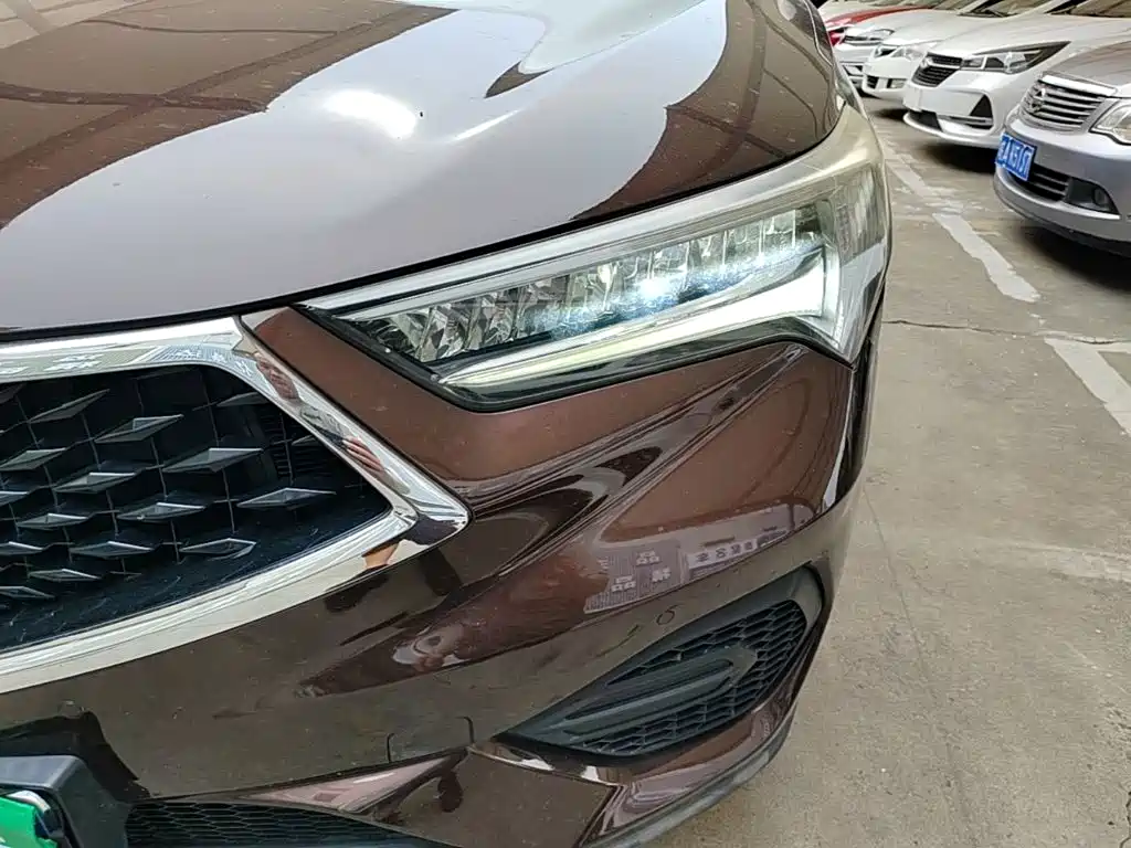 Acura CDX — миниатюра 24