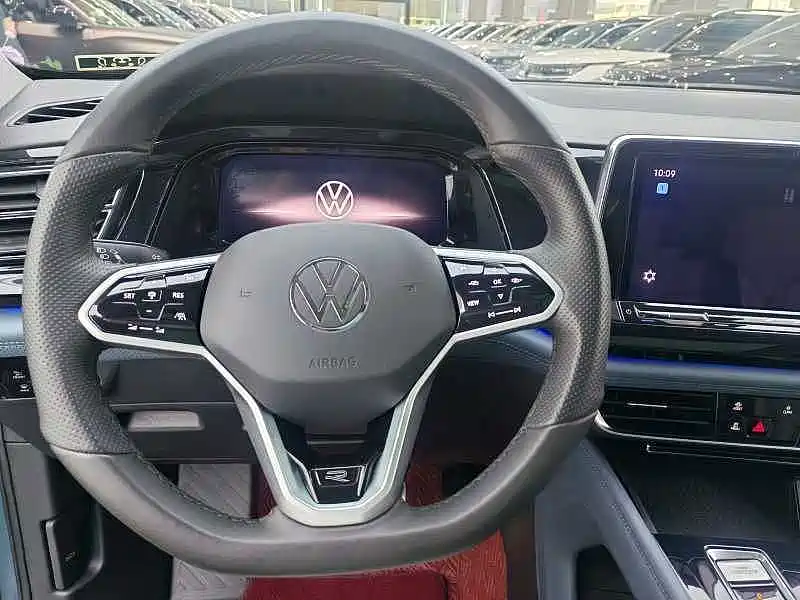 Volkswagen Teramont — миниатюра 10