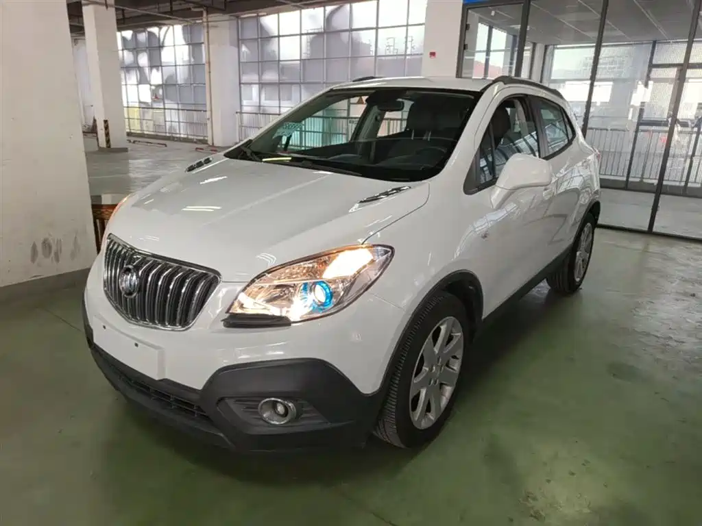 Buick Encore 2014