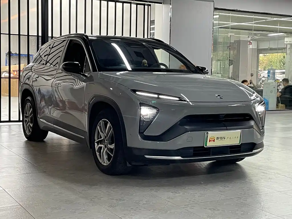 NIO ES6 — миниатюра 3