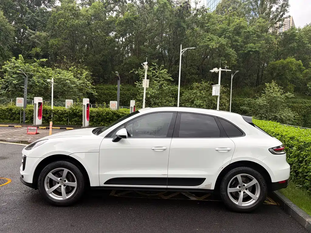 Porsche Macan 2020 Macan 2.0T