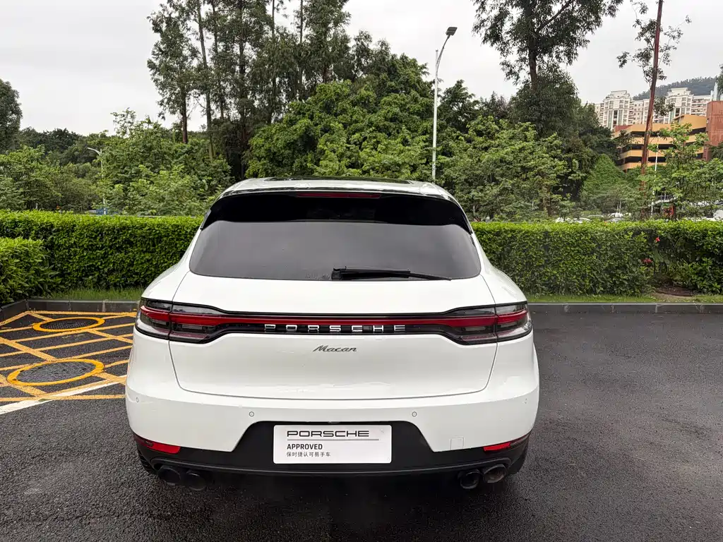 Porsche Macan 2020 Macan 2.0T