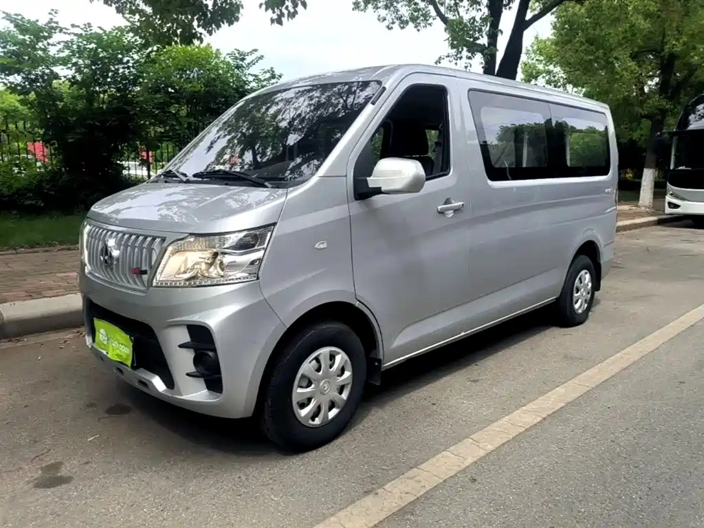 Kaicheng Ruixing M60 2025
