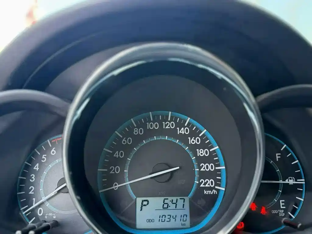 Toyota Vios — миниатюра 9