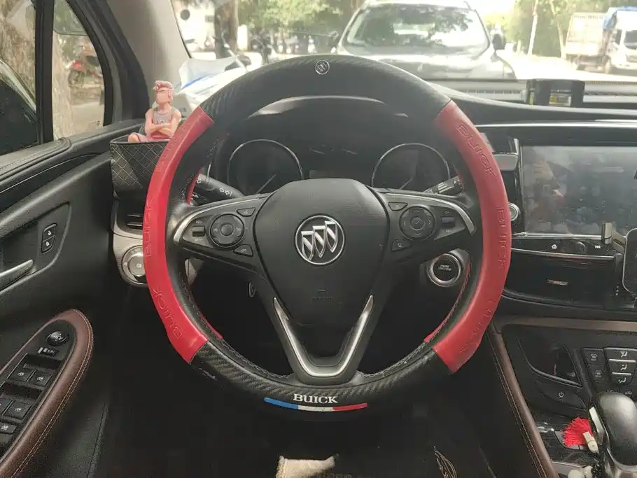 Buick Envision Plus — миниатюра 15