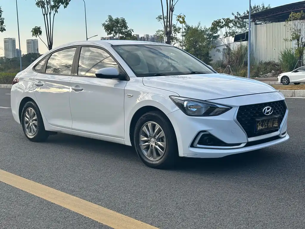 HYUNDAI YUEDONG