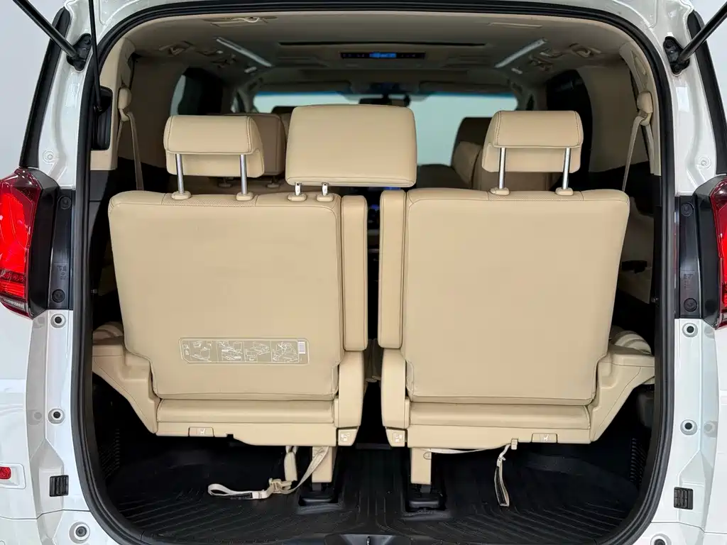 Toyota Alphard — миниатюра 14