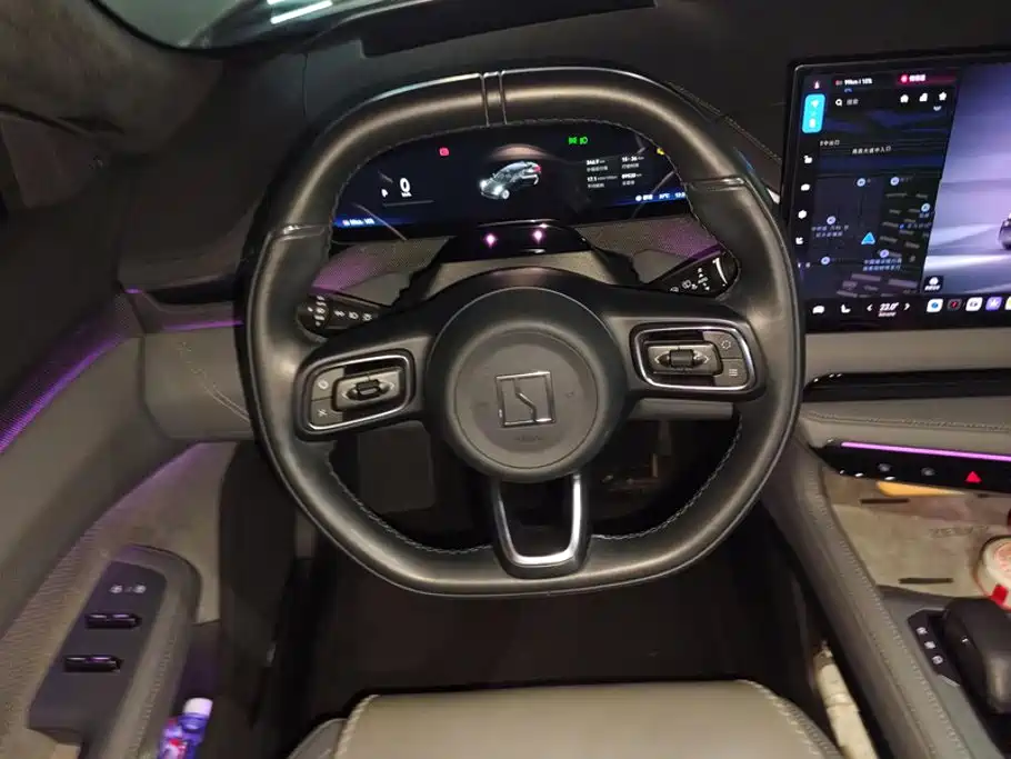 Zeekr 001 — миниатюра 15