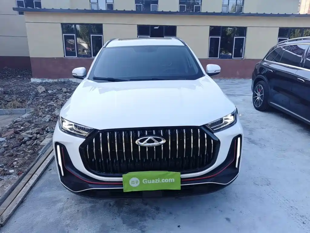 Chery Tiggo 7 PLUS — миниатюра 3