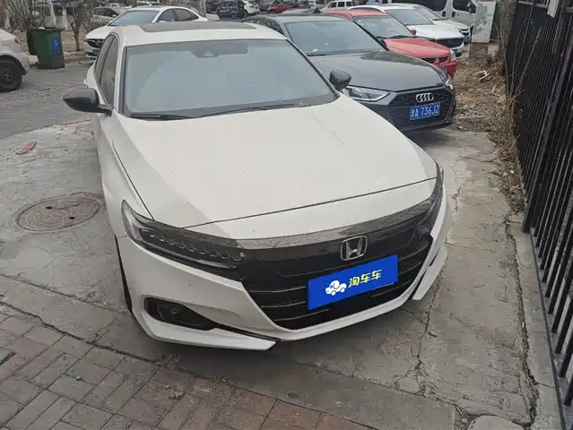 HONDA ACCORD